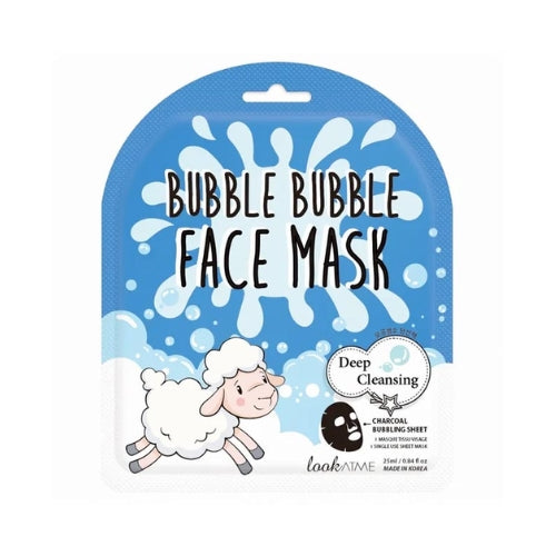 LOOK AT ME Masque Visage Bubble Bubble