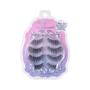 MICHE BLOOMIN False Eyelashes No. 34 Glamorous Extension
