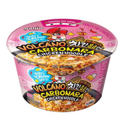 PALDO Volcano Carbonara Chicken Noodles 105g