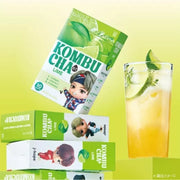 Damtuh BT Kombucha Lime 50g