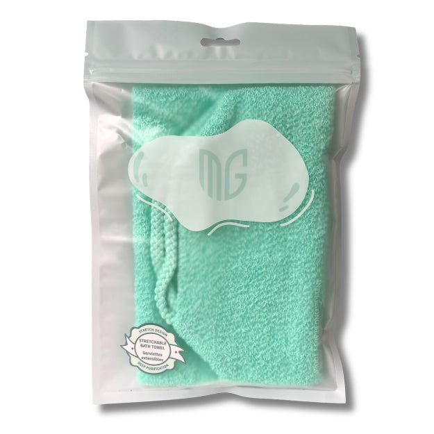 MG Stretchable Bath Towel