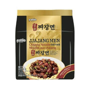 PALDO JJAJANGMYUN Ramen Ramyun 203g*4 bags