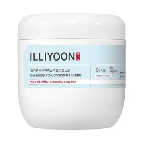 Crème concentrée à la céramide ILLIYOON 500 ml