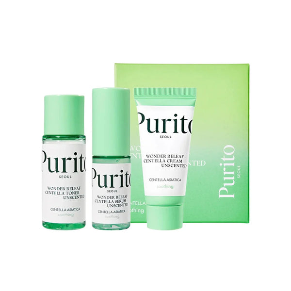 PURITO Wonder Best Kit Mini