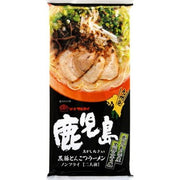 Nouilles Marutai Ramen aux os de porc noir de Kagoshima (2 portions)