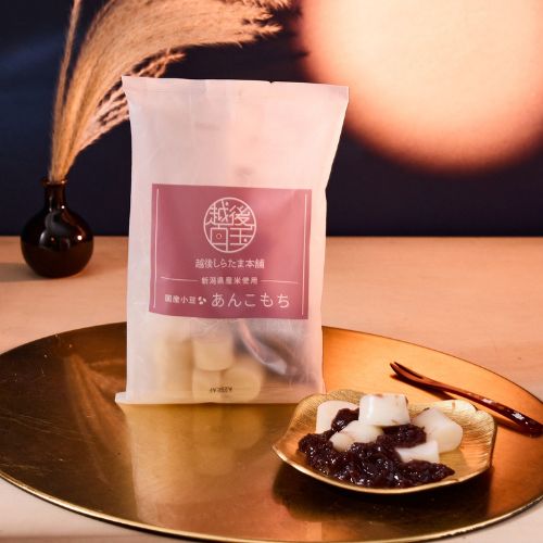 Echigo Mochi Red Bean Flavor 75g