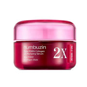 Numbuzin No.2 Rose PDRN Collagen 2X Plumping Serum 30ml
