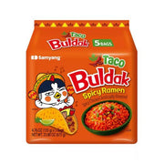 SAMYANG Buldak Taco Spicy Chicken 135g *5