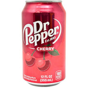 DR.PEPPER Cherry Soda 355ml