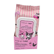 Lingettes nettoyantes THE CREME SHOP à la fraise (60 unités)