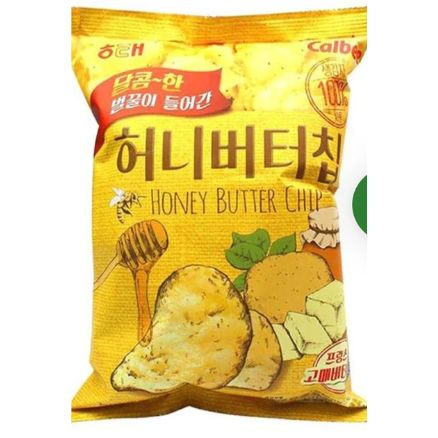 HAITAI Calbee Honey Butter Chip 100g