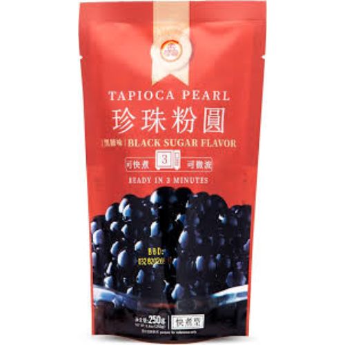 WUFUYUAN Tapioca Pearl 250g