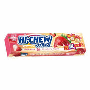 Morinaga Hi-Chew Candy - Strawberry Yogurt Flavor 46g