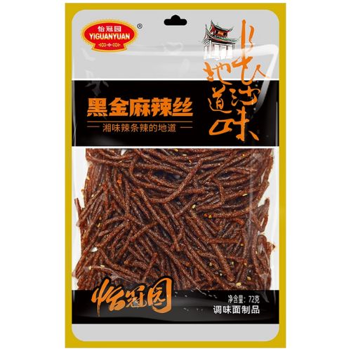 YIGUANYUAN Spicy Silk 116g