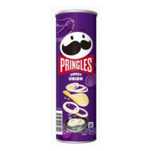 Pringles Oignon doux 100g (Corée)