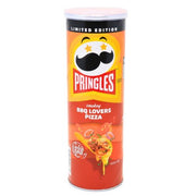 Pringles Pizza BBQ Lovers 102 g
