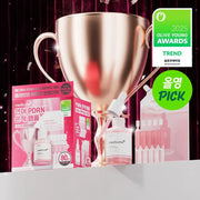 MEDICUBE PDRN Pink Peptide Ampoule Set 30ml + 50ml