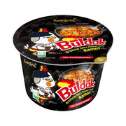 Nouilles au poulet épicées SAMYANG Buldak, grand bol, saveur originale, 105 g