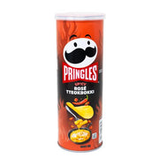 PRINGLES Tteokbokki Rose Épicée 100g