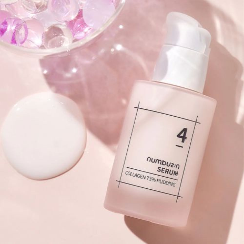numbuzin No.4 Collagen 73% Pudding Serum 50ml
