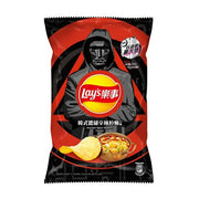Lay's Korean Spicy Ramen Flavor Potato Chips 85g