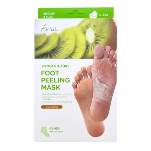 ARIUL Smooth & Pure Exfoliating Foot Peeling Mask 2 Pairs