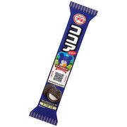 BOURBON Black Cocoa Sandwich Cookie 50g