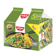 Nissin Instant Noodles (Leng Sabb Flavor) 60g*5