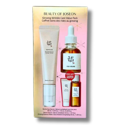 BEAUTY OF JOSEON Ginseng Slow Aging Set
