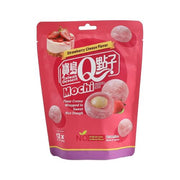 Taiwan Dessert Mochi - Strawberry Cheese Flavor 180g