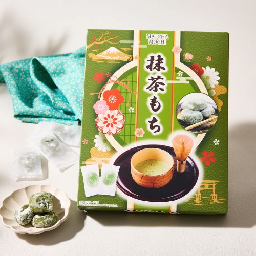 SEIKI Matcha Daifuku Mochi 260g – Axia Station