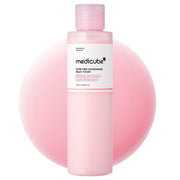 medicube PDRN Lotion tonique lactée rose à la niacinamide 150 ml