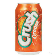 Crush Orange Soda 355ml