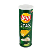 Lay's Stax Sour Cream and Onion Flavor 90g