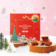 Royce Raw Nama Chocolate (Xmas Mild Milk Flavor) 20 Pcs