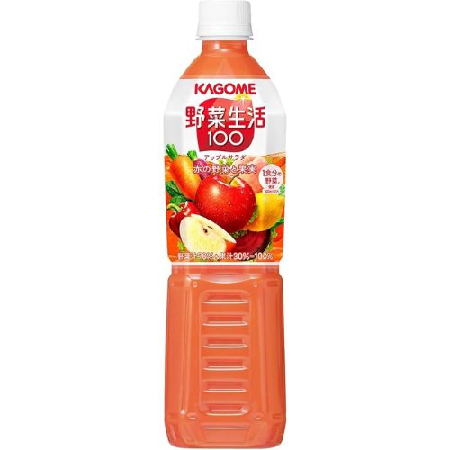 KAGOMEVegetable 100 Mixed Apple Juice 720ml