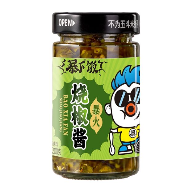 Bao Xia Fan Spicy Chili Sauce