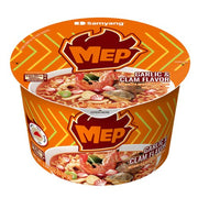 Samyang Meptang Garlic & Clam Ramen (Bowl) 110g
