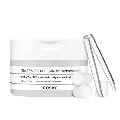 COSRX The AHA 2 BHA 2 Blemish Treatment Serum 120g