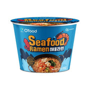 O'Food Seafood Ramen 105g