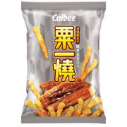 Calbee Grill-A-Corn (Eel Kabayaki Flavor) 80g