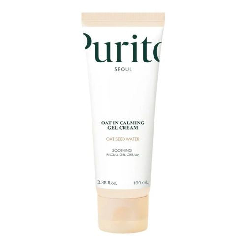 Purito Oat-in Calming Gel Cream 100ml