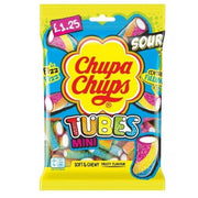 CHUPA CHUPS Tubes Mini 120g
