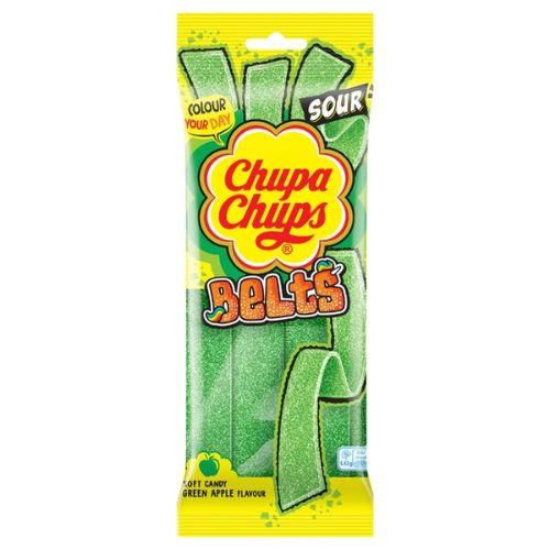 CHUPA CHUPS Belt Apple 90g