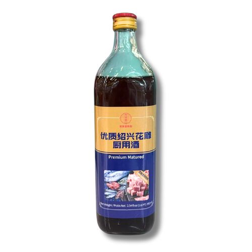 SHAOXING Cooking Huadiao Wine 750ml