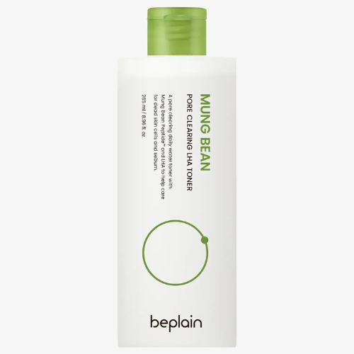BEPLAIN Mung Bean Pore Clearing LHA Toner 265ml