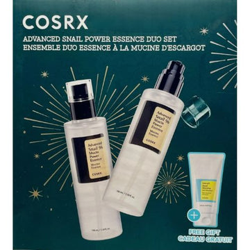 COSRX Advanced Snail Power Essence Duo Set