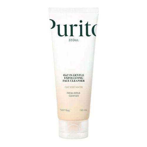 Purito Oat-in Gentle Exfoliating Face Cleanser 150ml