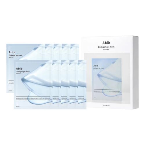 ABIB Masque Gel Collagène Sedum Jelly (4) 