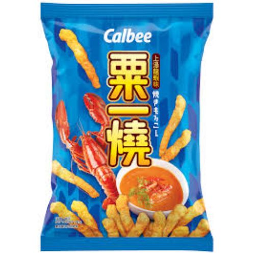 Calbee Grill-A-Corn (Lobster in Supreme Soup Flavor) 80g